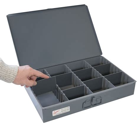 metal divider box|adjustable dividers for boxes.